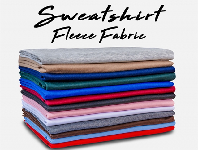 Sweatshirt Fleece Fabric